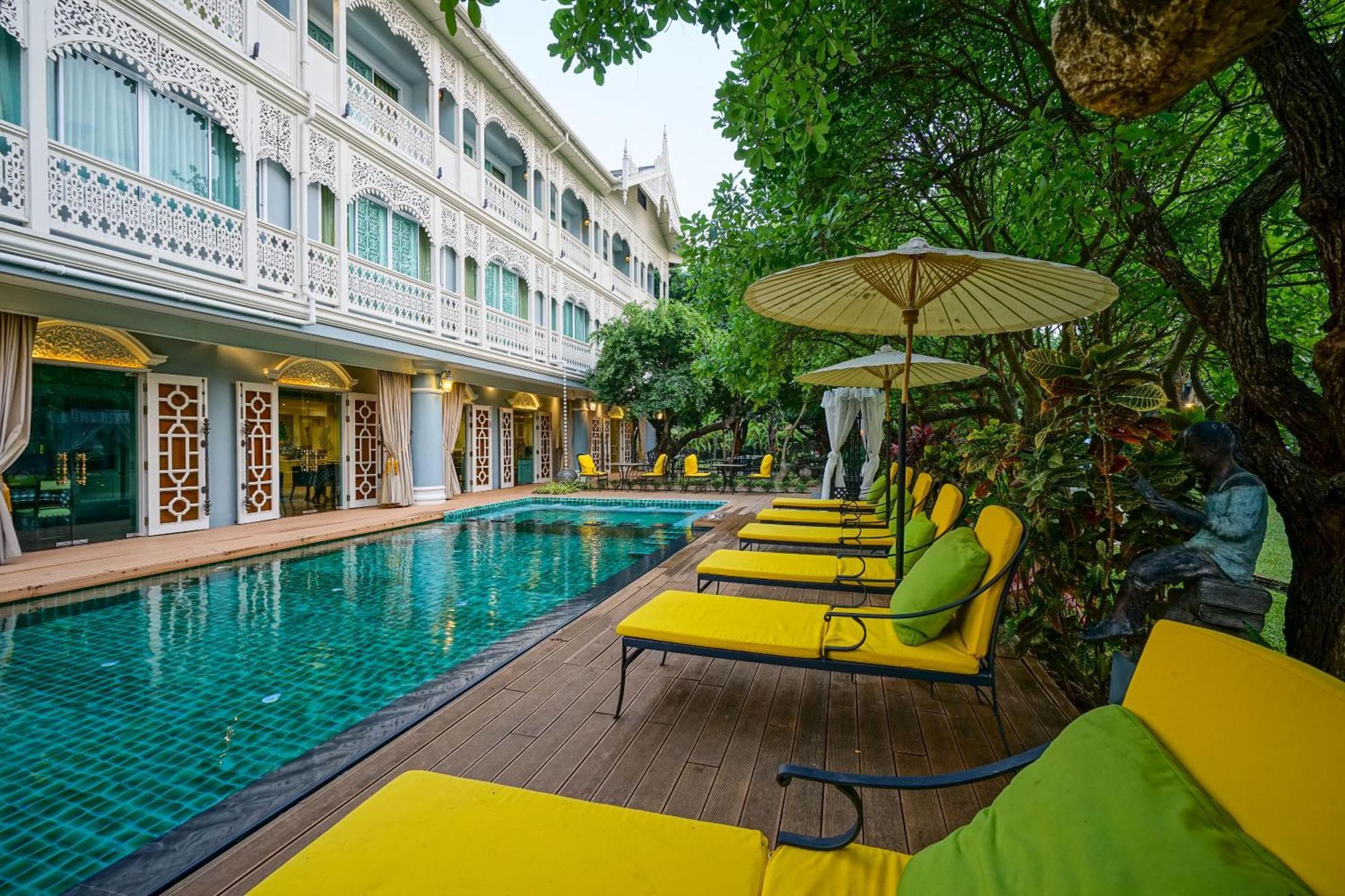 At Pingnakorn Riverside Chiang Mai Dış mekan fotoğraf