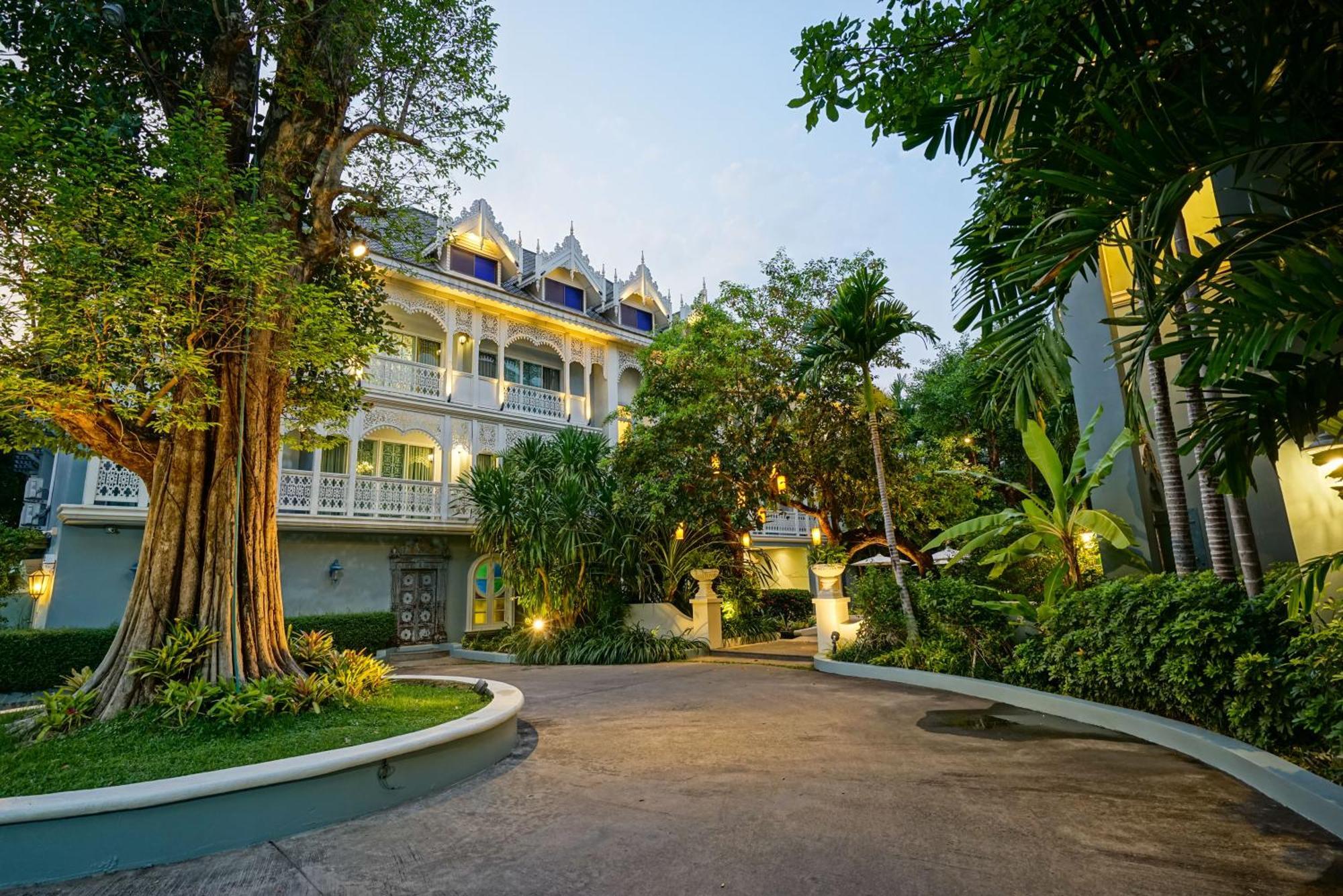 At Pingnakorn Riverside Chiang Mai Dış mekan fotoğraf