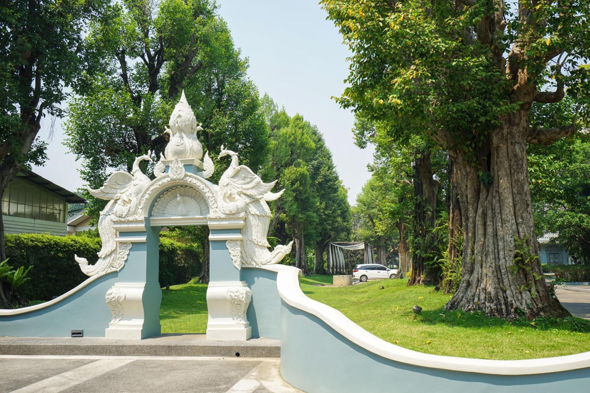 At Pingnakorn Riverside Chiang Mai Dış mekan fotoğraf