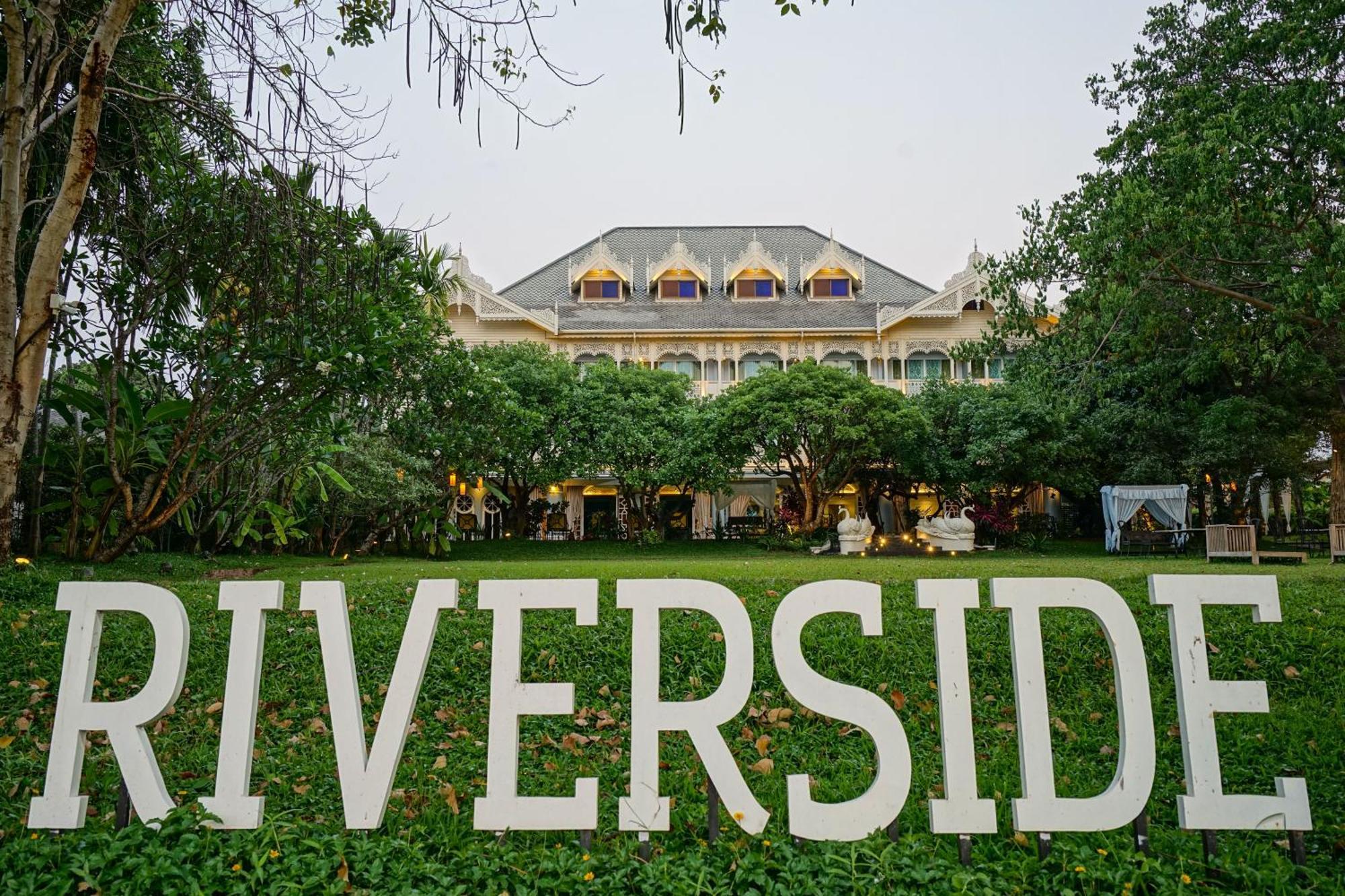 At Pingnakorn Riverside Chiang Mai Dış mekan fotoğraf